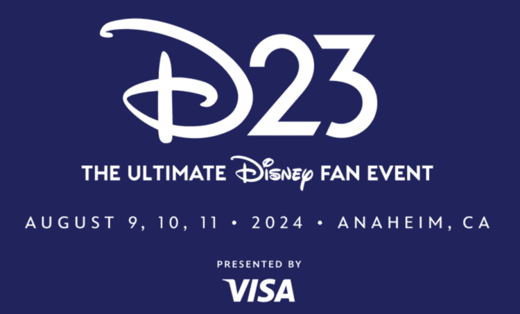 Disney D23 Expo 2024 ultimate Disney fan event in Anaheim, California